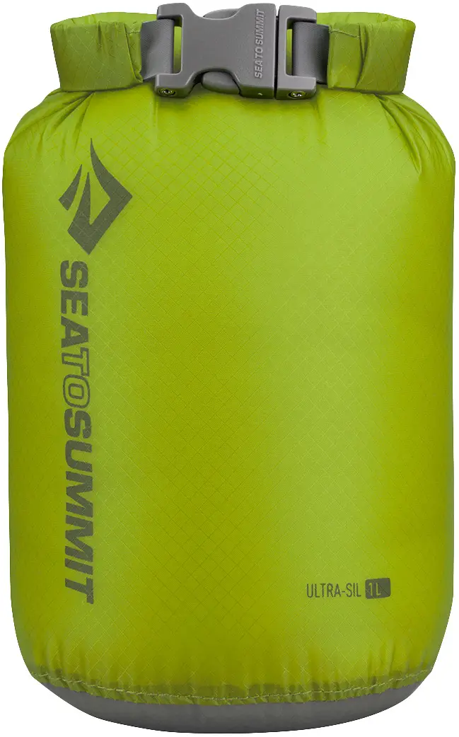 Гермомішок Sea To Summit Ultra-Sil Dry Sack 1 Green