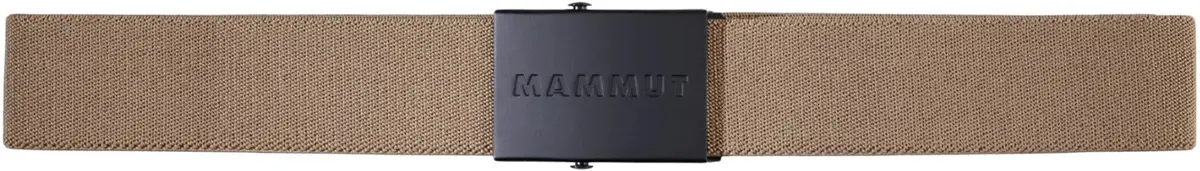 Ремень Mammut Logo Belt Dark sand