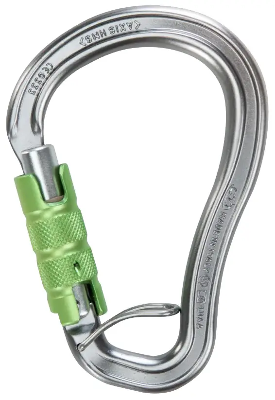 Карабін Climbing Technology Axis HMS TGL