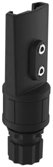 Тримач Borika Lf001 Lonako для портативних навігаційних вогнів ц:чорний