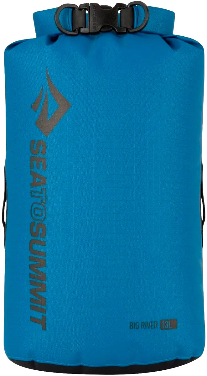 Гермомешок Sea To Summit Big River Dry Bag 13 Blue