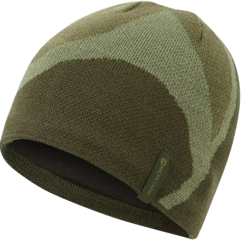 Шапка Montane Logo Beanie Oak Green