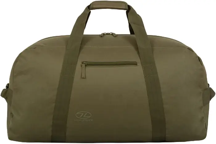 Сумка Highlander Cargo II 65 Olive green