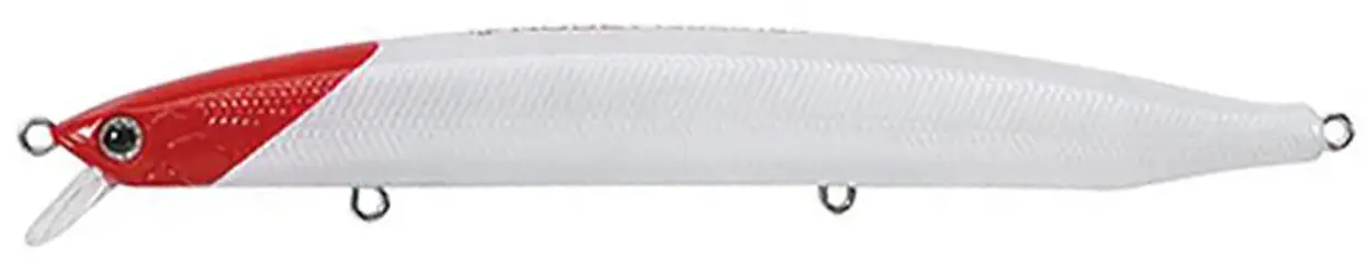 Воблер Tackle House Contact Node 130FD 130mm 18.5g Red Head