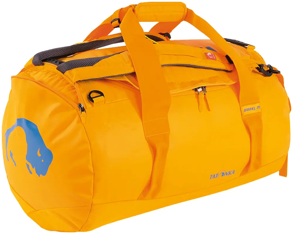 Сумка Tatonka Barrel M 65 Lemon
