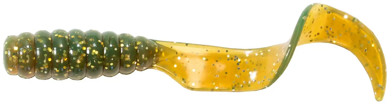 Силикон Z-Man GrubZ 2" Midnight Oil (8шт/уп)