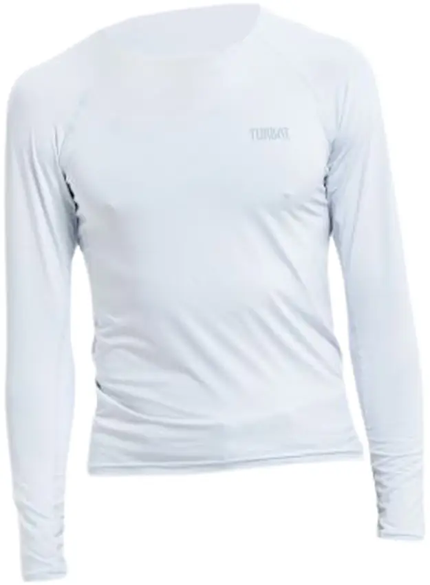 Лонгслив Turbat Hike Lite LS Mns M Glacier Gray