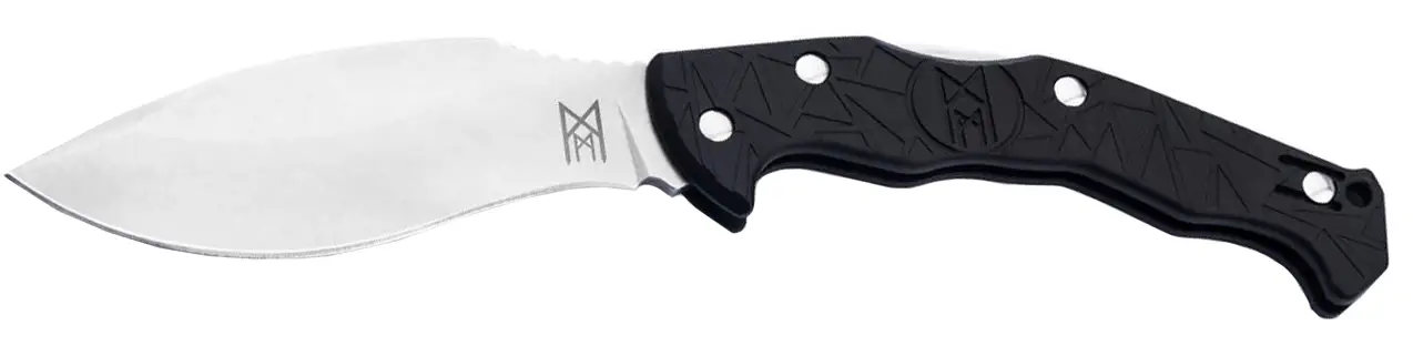 Ніж Midgards Messer EDC Kukri Black