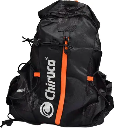Рюкзак Chiruca Mochila 11 Black
