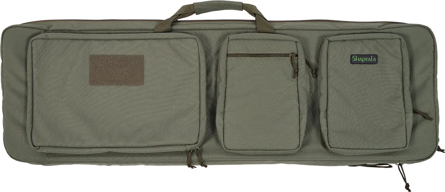 Чохол для зброї Shaptala 214к-2 "City 1". 100 см. Хакі