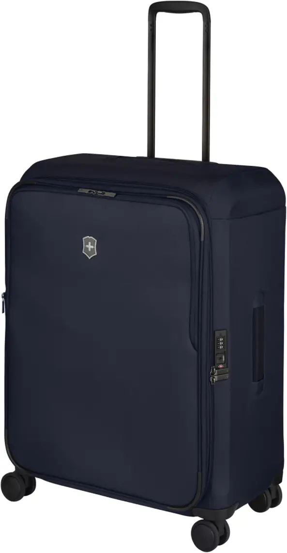 Чемодан Victorinox Travel Connex SS L Expandable 106 Deep Lake
