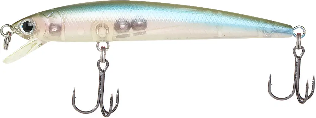 Воблер Lucky Craft Flash Minnow 80F 80mm 4.8g Wakasagi
