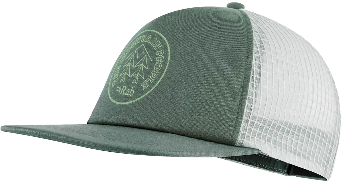 Кепка Rab Cirque Print Cap One size