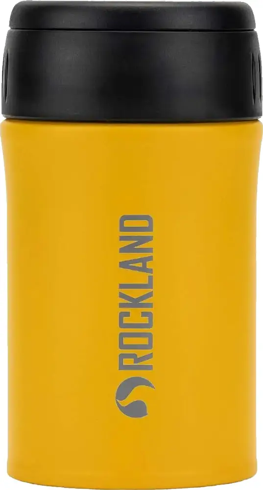 Харчовий термоконтейнер Rockland Meteor 500ml Yellow