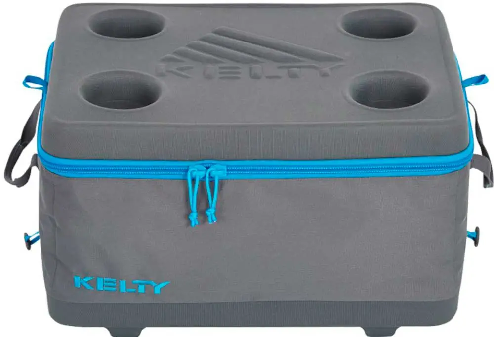 Термобокс Kelty Folding Cooler M 27L Smoke