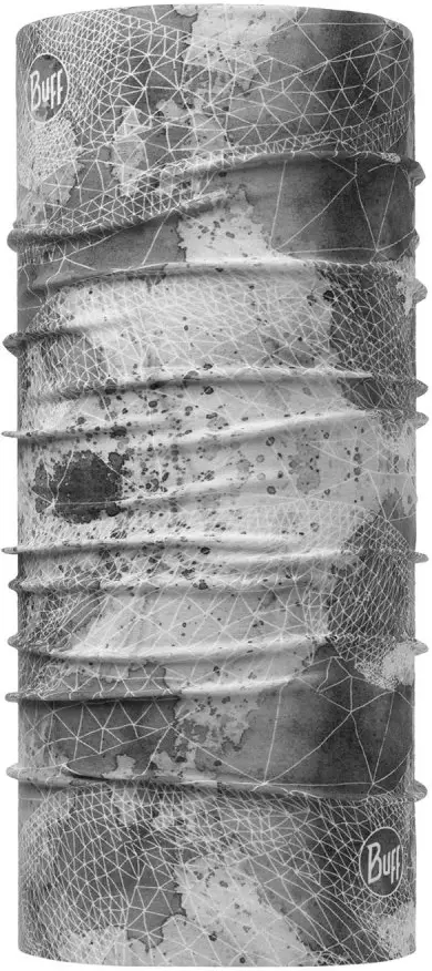 Мультиповязка Buff CoolNet UV Tubular Buff Net Silver Grey