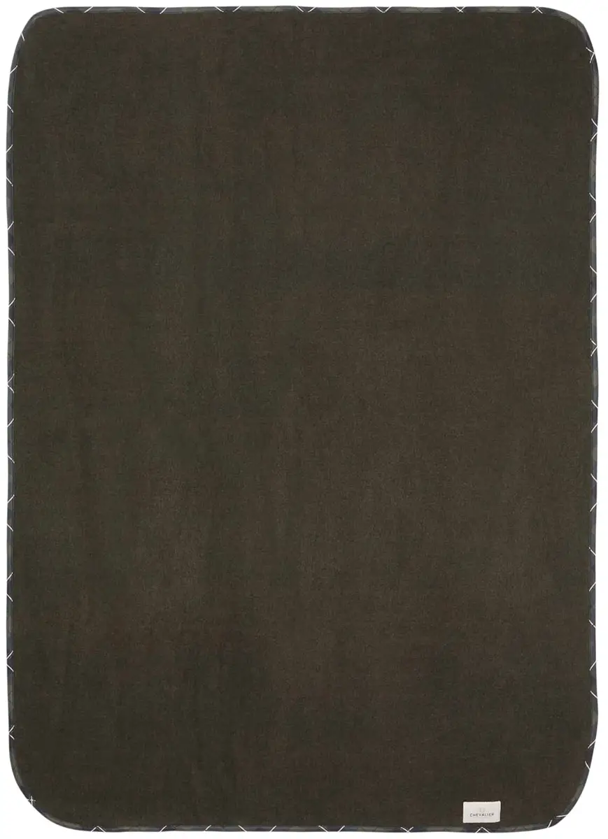 Ковдра Chevalier Mainstone 75 y Anniversary Blanket Autumn green