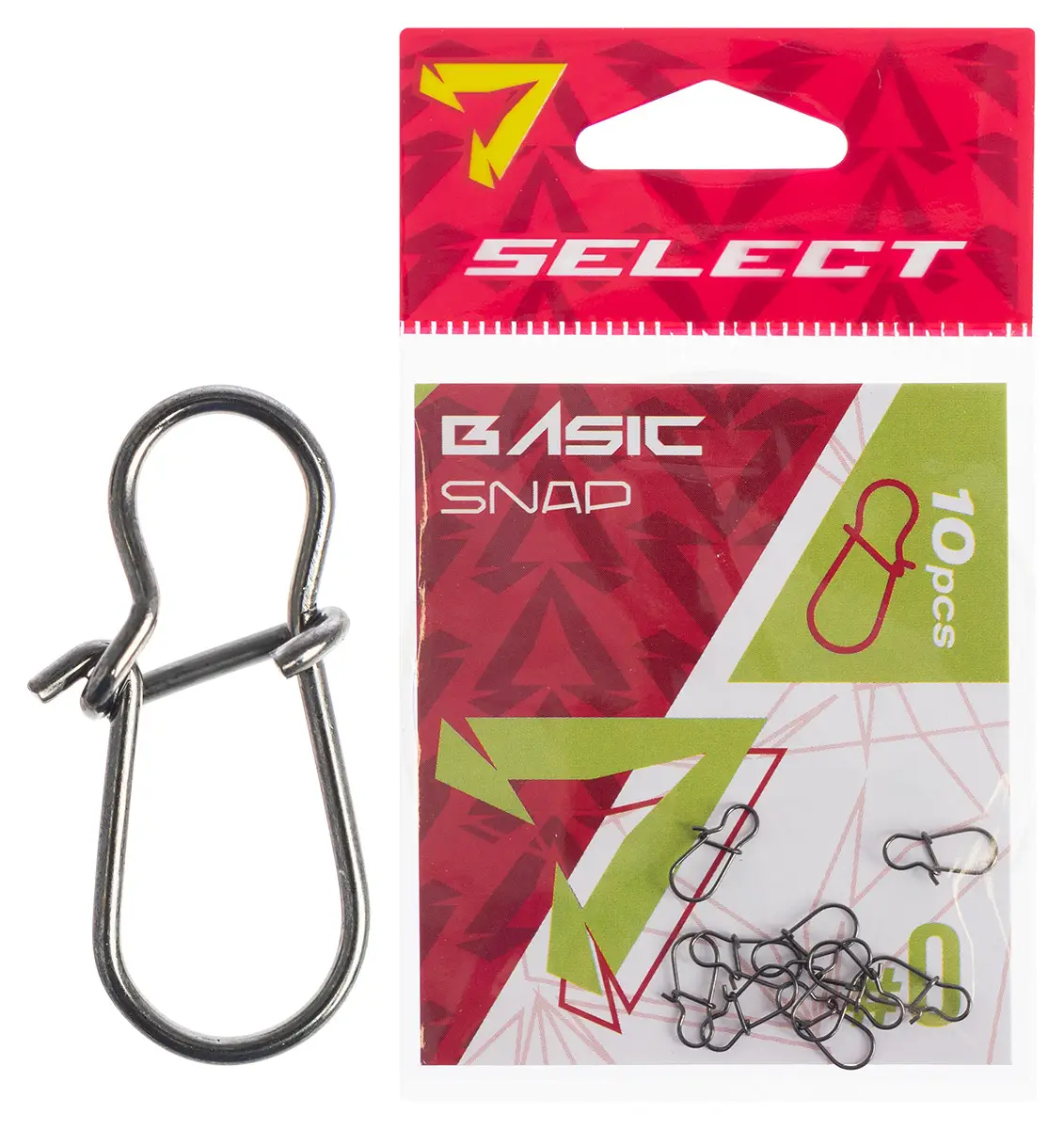Застібка Select Basic Snap #0 (10 шт/уп)