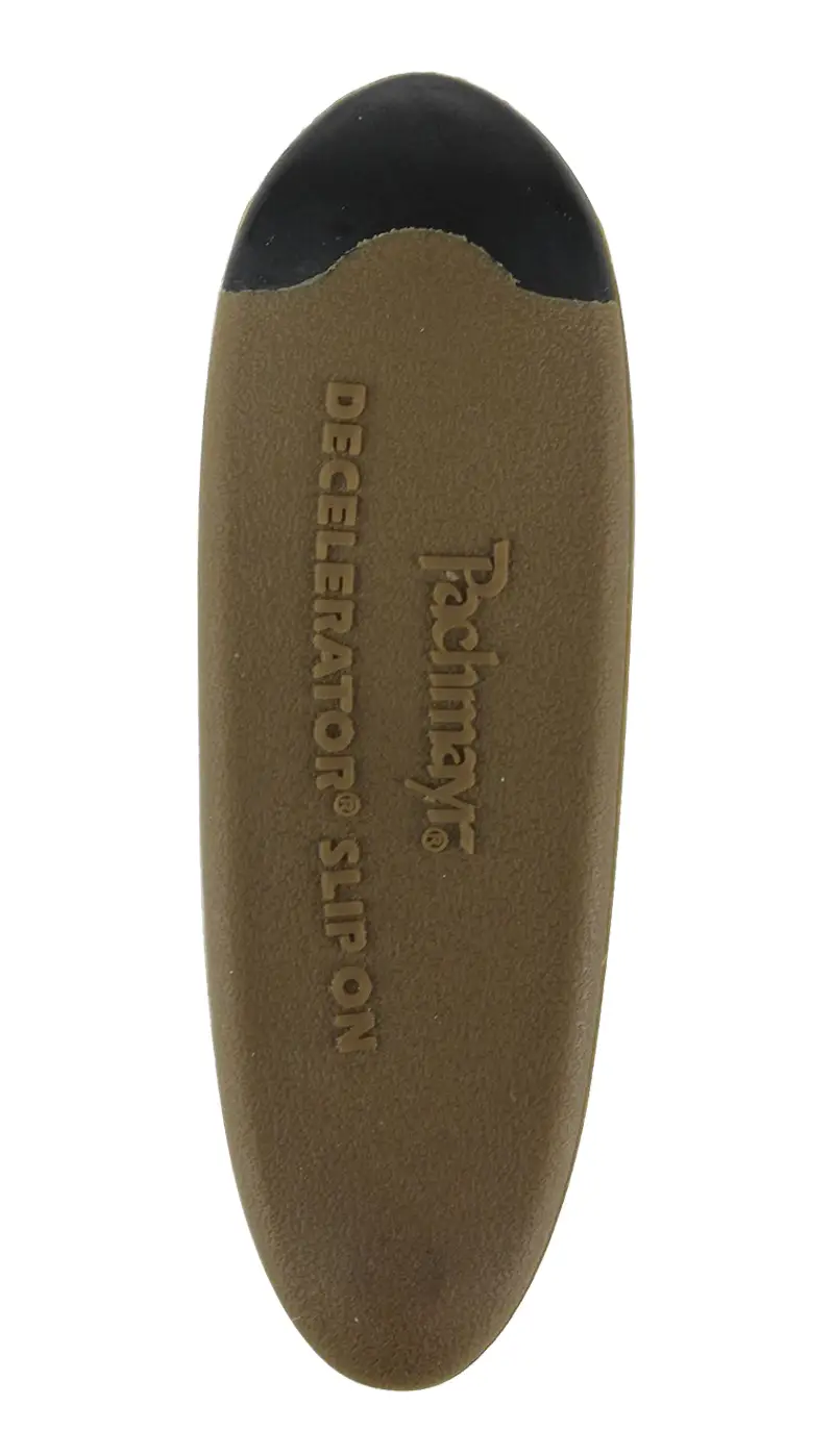 Потиличник-накладка Pachmayr Decelerator Magnum Slip-On Brown Small