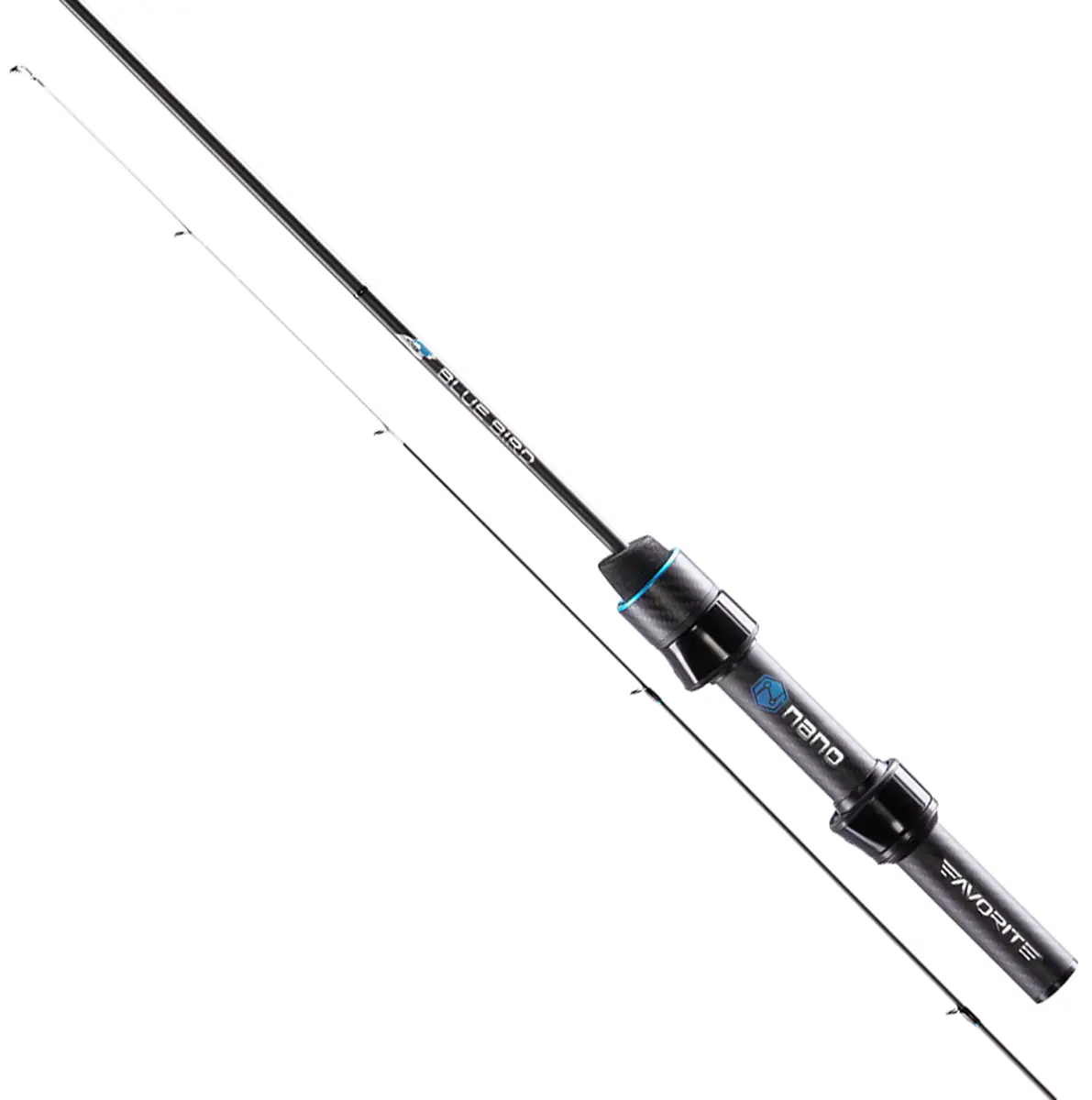 Спінінг Favorite Blue Bird Nano BB1-602N-S 1.83m 0.2-1.5g