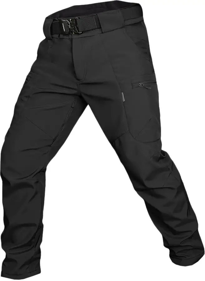 Штани Camotec SoftShell Vent
