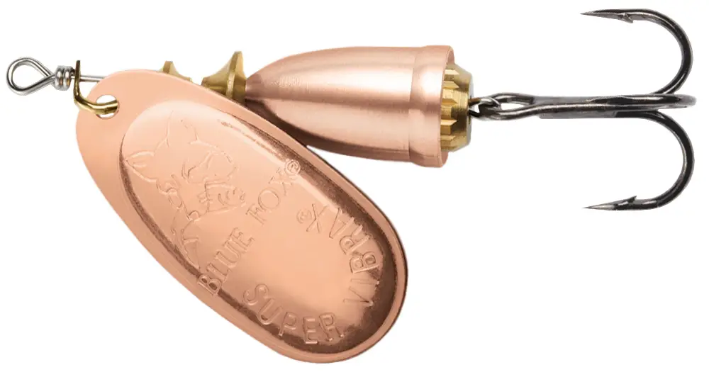 Блешня Blue Fox Vibrax Original №6 18.0g C