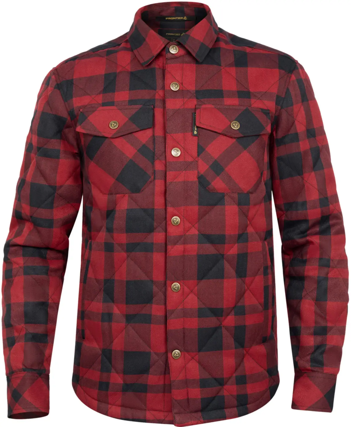 Куртка Frontier Tartan