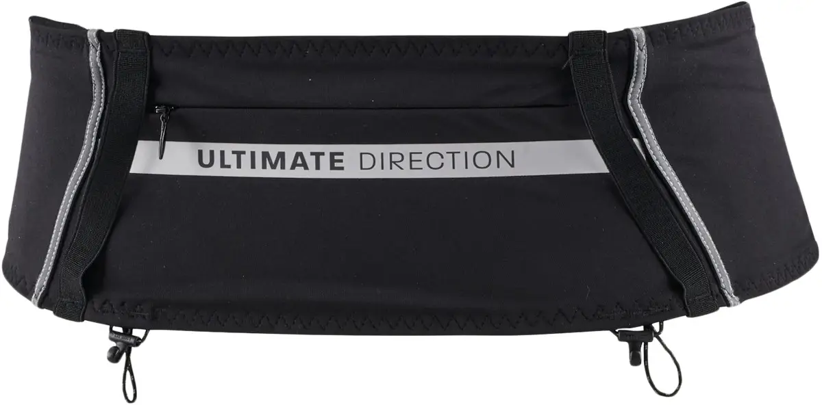 Сумка на пояс Ultimate Direction Comfort Plus L Onyx