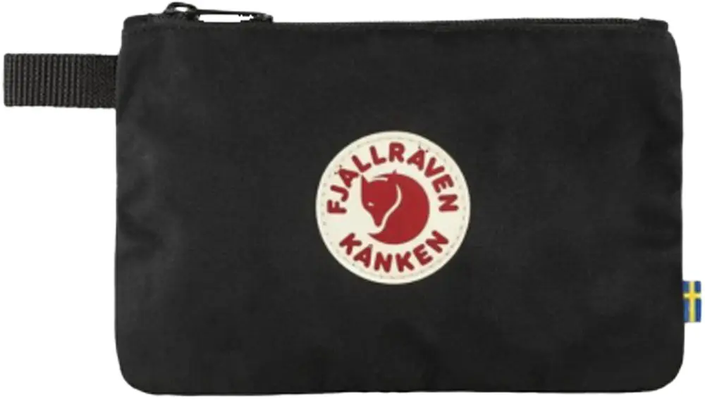 Гаманець Fjallraven Kanken Gear Pocket Black