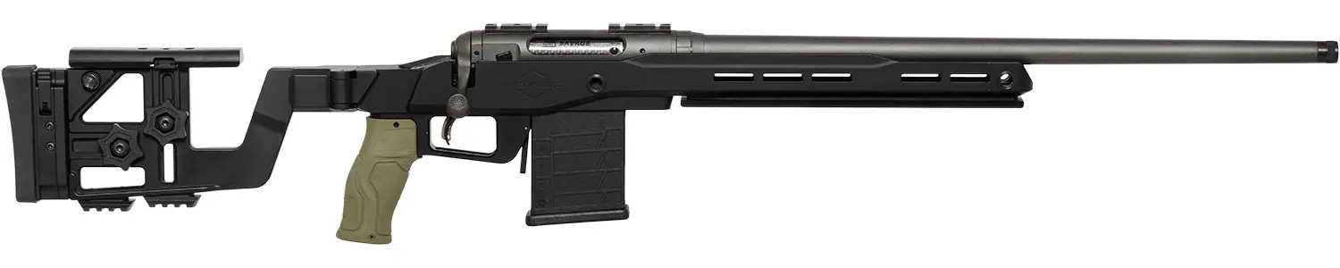 Карабін Savage 110 Automatic Gen 2.3 кал. 308 Win 22" 5/8"-24 ODG grip