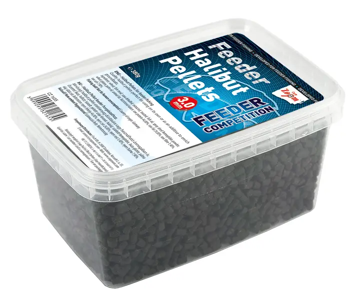 Пелети CarpZoom Feeder Competition Attractor Pellets 3mm 320g