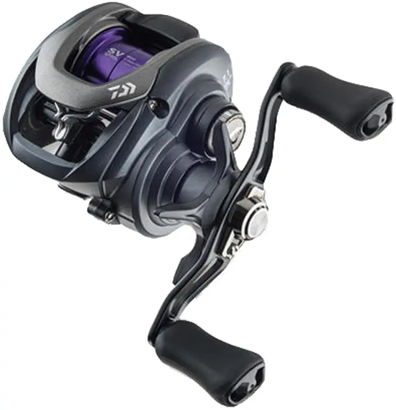 Катушка Daiwa 20 Prorex PE SV TW 100HSL