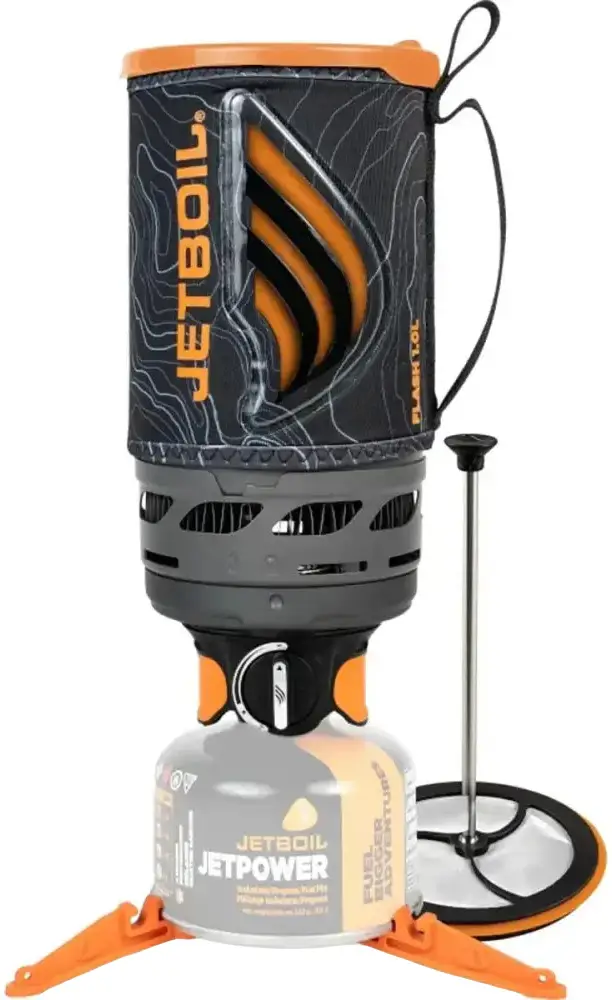 Система для приготування Jetboil Flash Java Kit 1 Topo