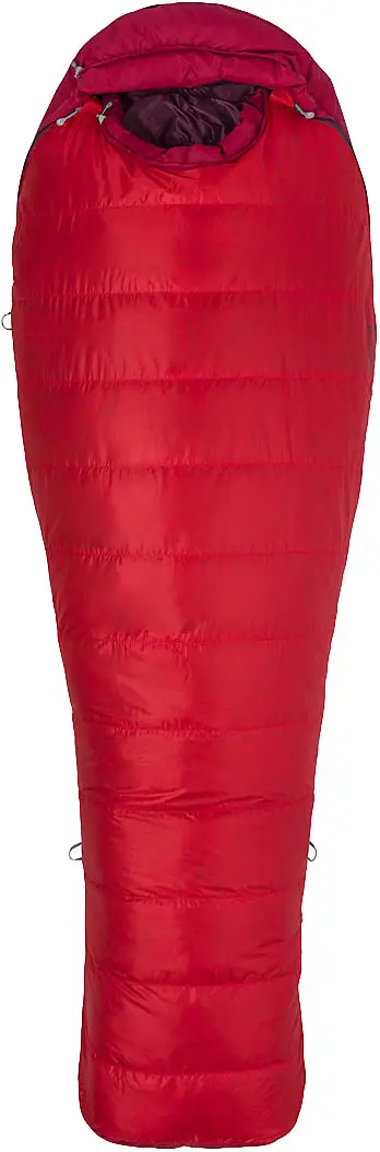 Спальний мішок Marmot Always Summer к:team red/sienna red