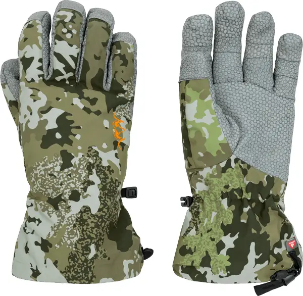 Перчатки Blaser Active Outfits Winter.21