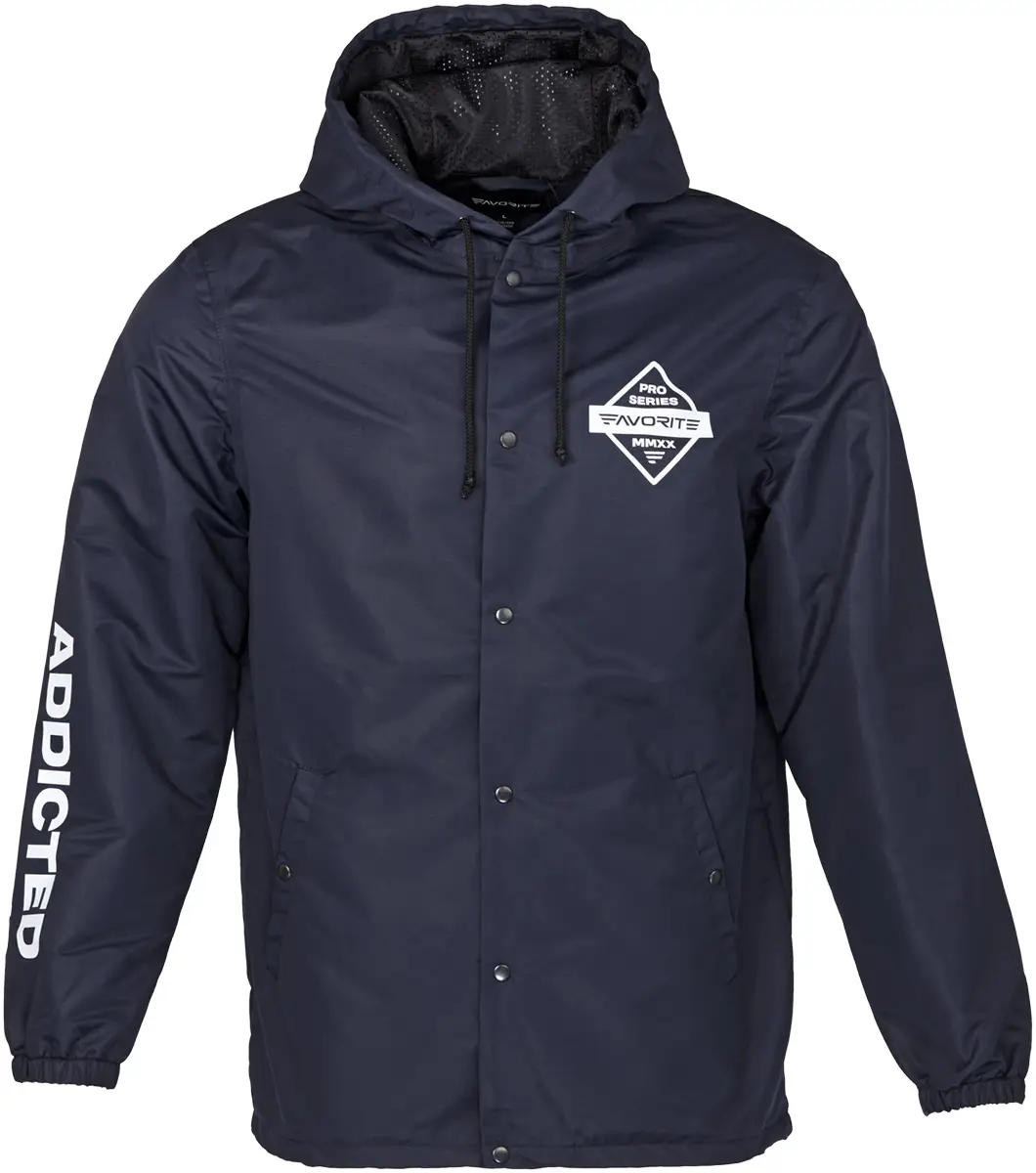 Куртка Favorite штормовка XS Blue