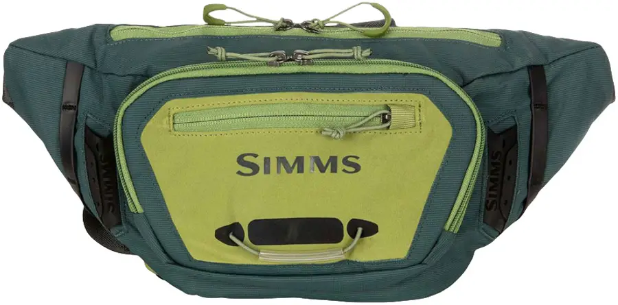 Сумка на пояс Simms Freestone Tactical Hip Pack 6 Shadow green