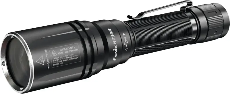 Ліхтар Fenix HT30R Black