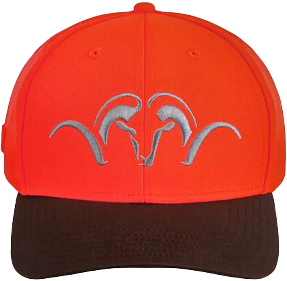 Кепка Blaser Active Outfits Argali Driven Hunt Cap One size Pure Blaze Orange