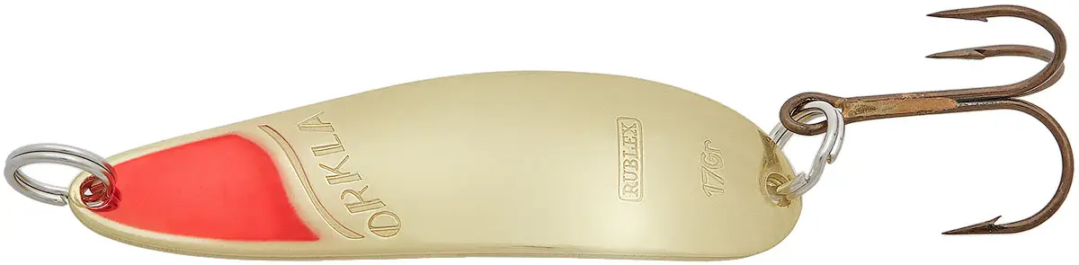 Блешня Rublex Orkla #1 56mm 8.0g OTR