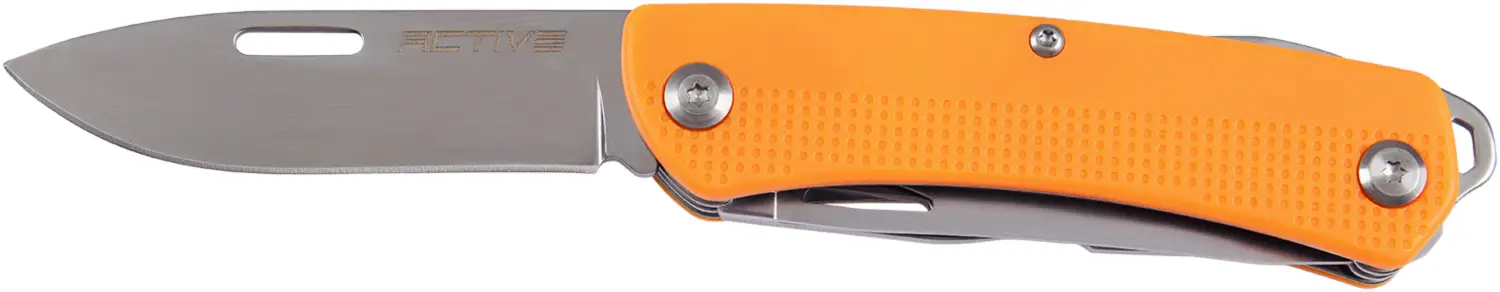 Ніж багатофункціональний Active Recruit Orange