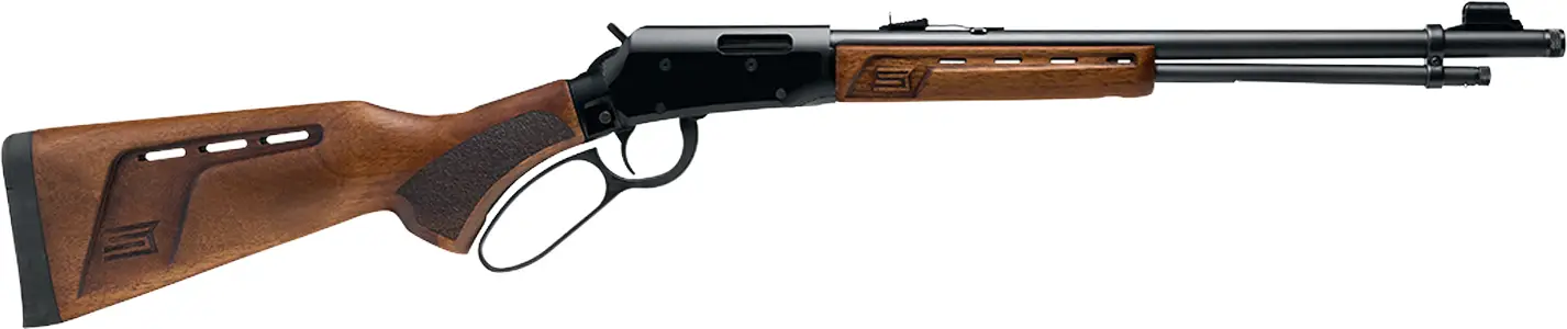 Карабин Savage Revel DLX 18" кал. 22 WMR 1/2"-28