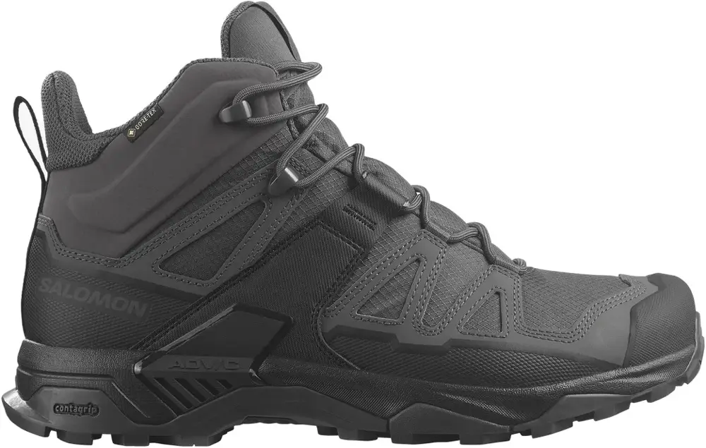 Черевики Salomon X ULTRA Forces MID GTX 10 Wolf/black/black