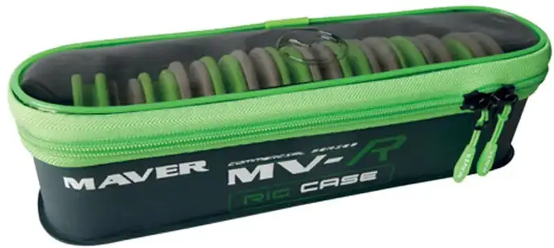 Сумка Maver MV-R EVA Rig Case Green