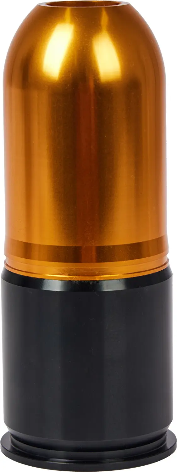 Газова страйкбольна граната ASG Large на 90 кульок кал 6 мм