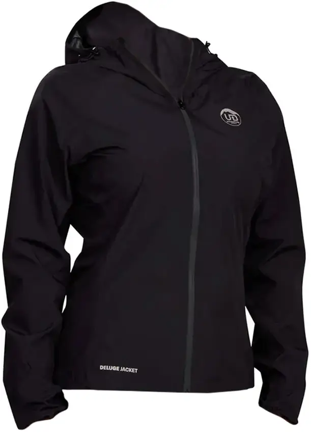 Куртка Ultimate Direction Deluge W L Onyx