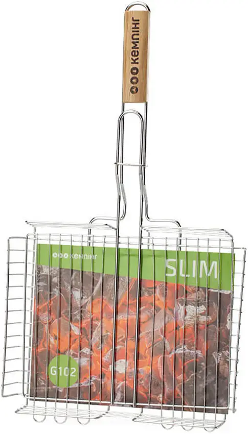 Решітка-гриль Кемпінг G102