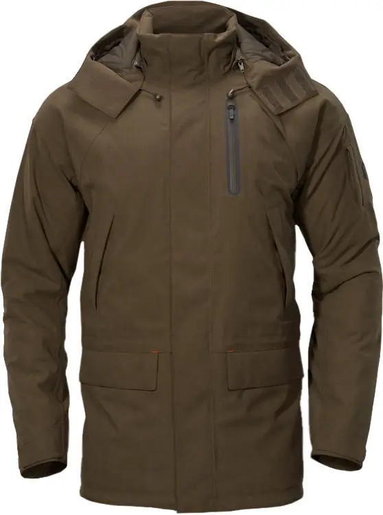 Куртка Harkila Driven Hunt HWS 56 Коричневий