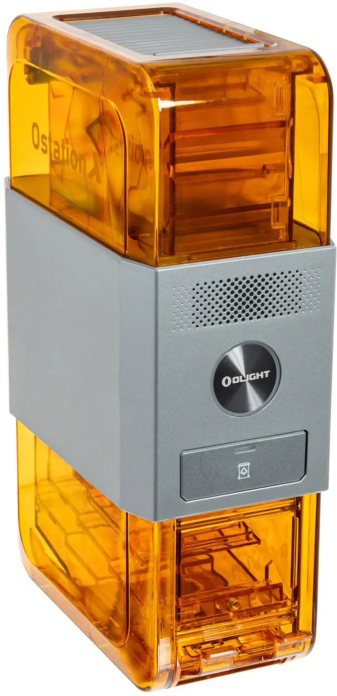 Зарядное устройство Olight Ostation X AA Amber