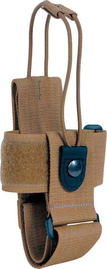 Підсумок Tasmanian Tiger Tac Pouch 2 Radio. Coyote brown